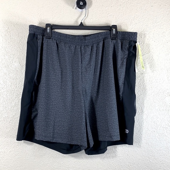 all in motion Other - All in Motion Men's Shorts Running Black NWT XL